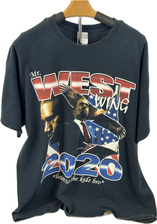 Gildan ultra cotton Mr.West Wing 2020