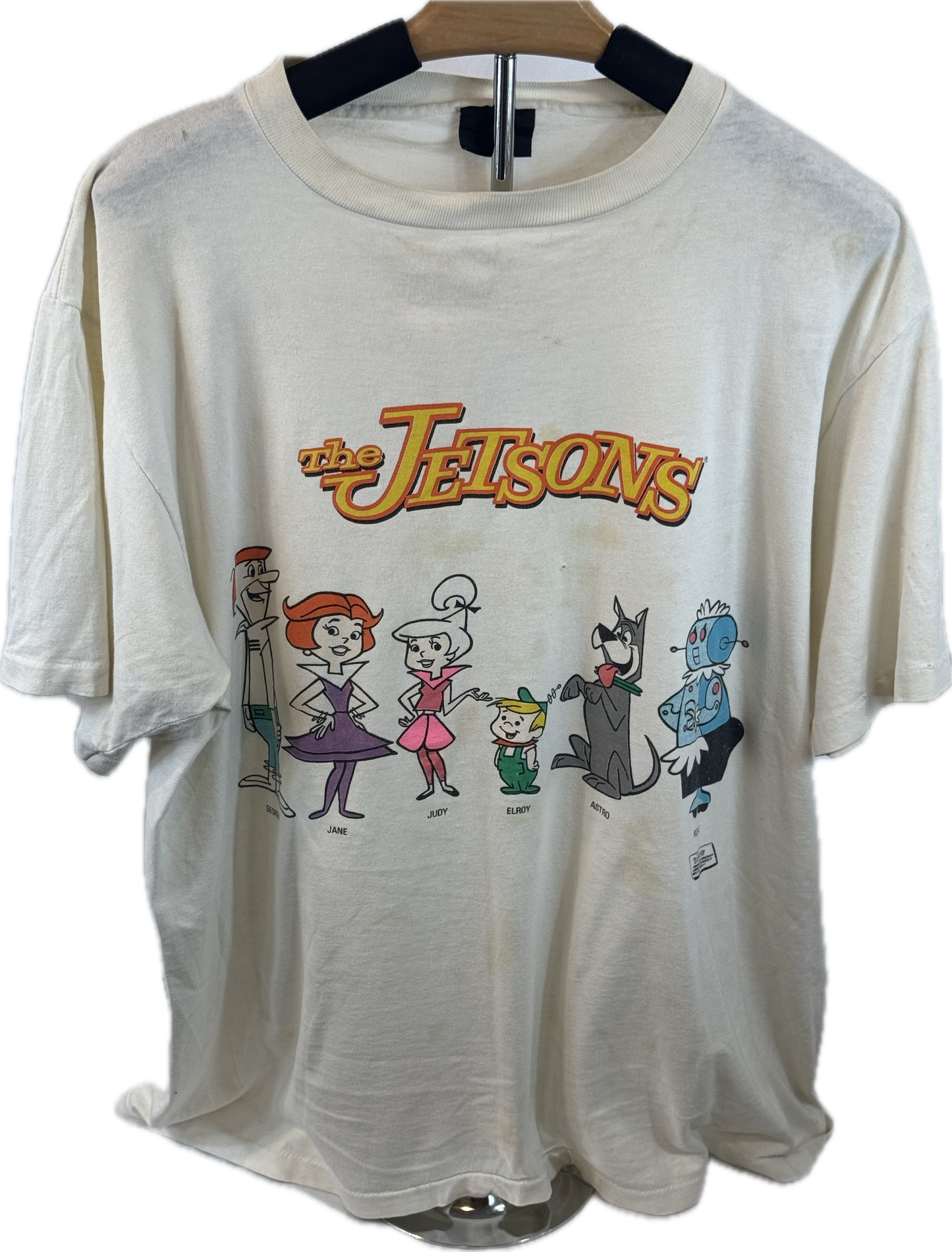 Vintage The Jetson's XL T-Shirt