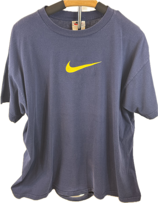 Vintage Blue Nike T-Shirt