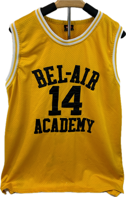 Vintage Bel-Air Academy Smith 14 Large Jersey