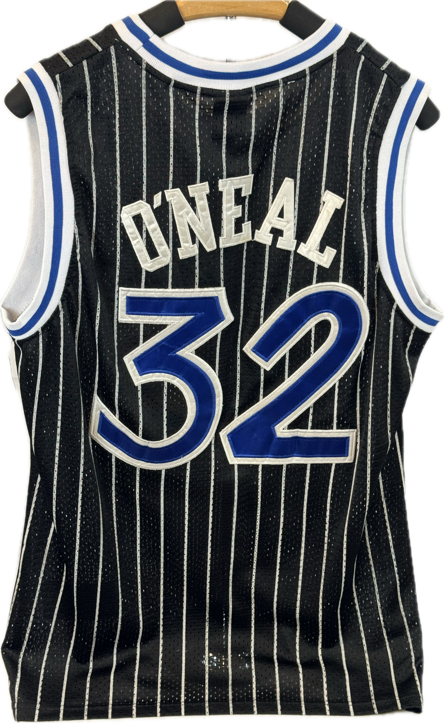 Vintage Orlando 32 O'Neal Small Jersey Back Side 